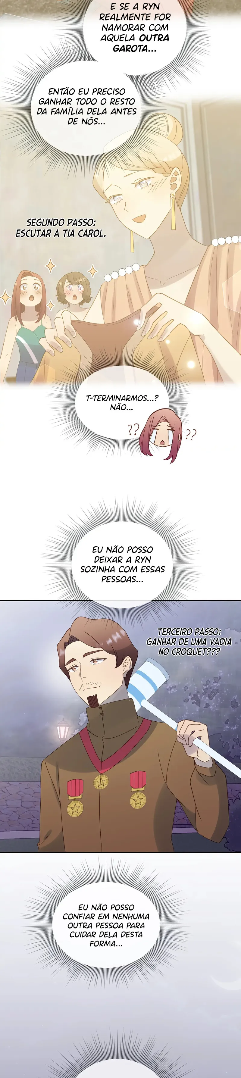 O Projeto Namorada Capítulo 31 Página 23