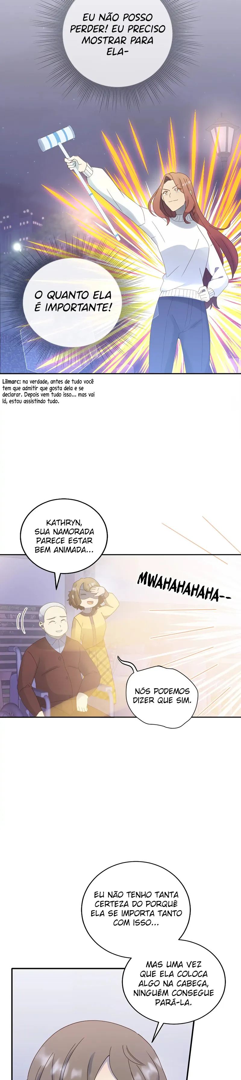 O Projeto Namorada Capítulo 31 Página 24