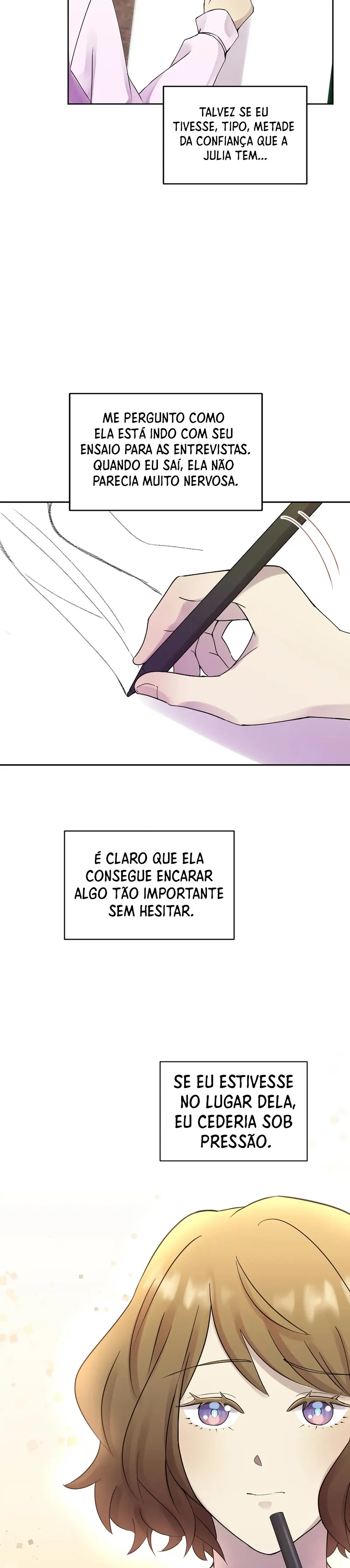 O Projeto Namorada Capítulo 31 Página 5