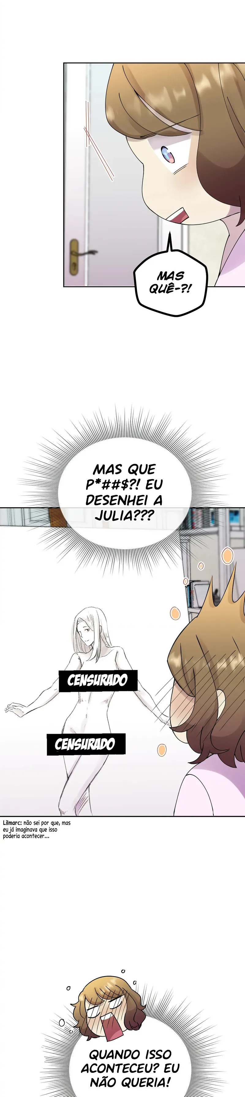 O Projeto Namorada Capítulo 31 Página 7