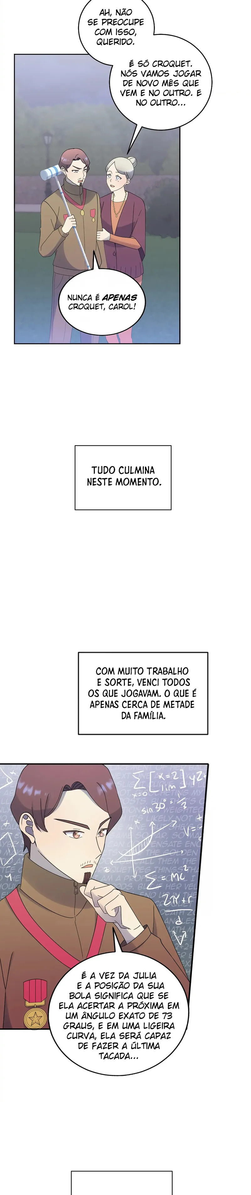 O Projeto Namorada Capítulo 32 Página 13