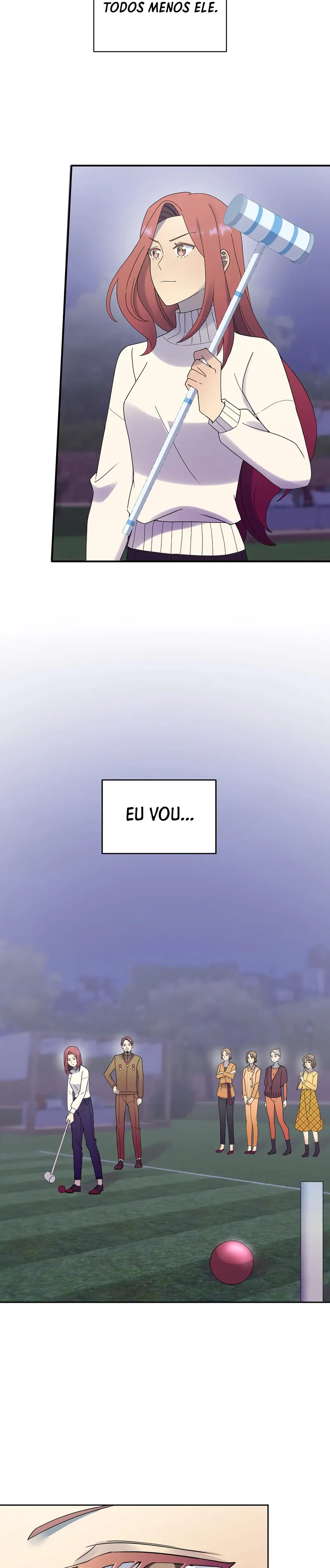O Projeto Namorada Capítulo 32 Página 14