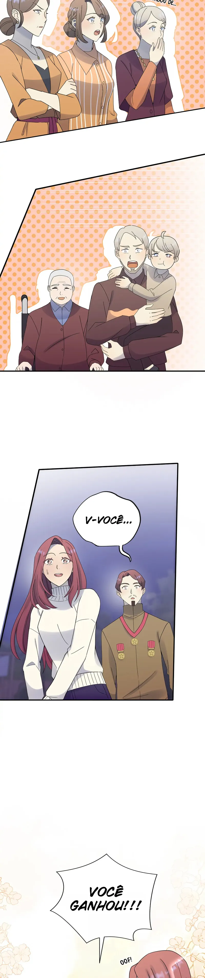 O Projeto Namorada Capítulo 32 Página 17