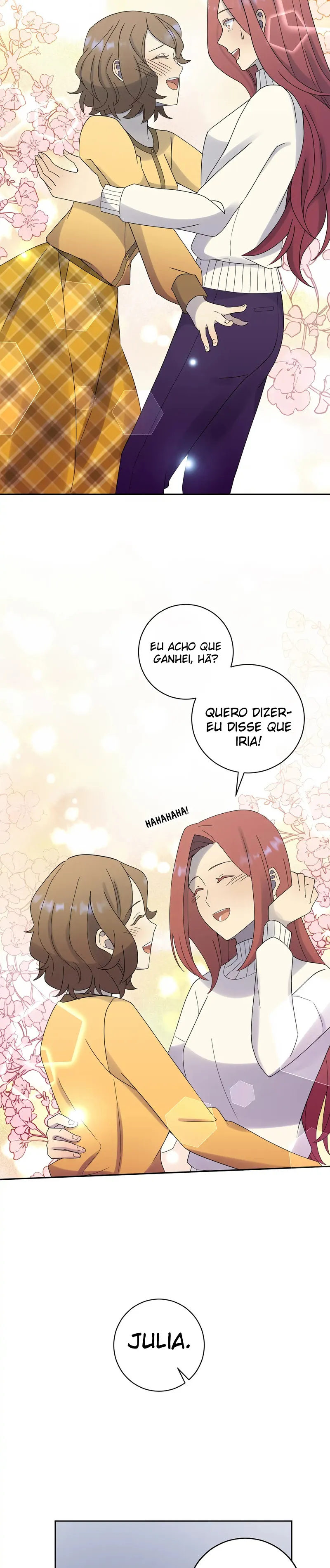 O Projeto Namorada Capítulo 32 Página 18