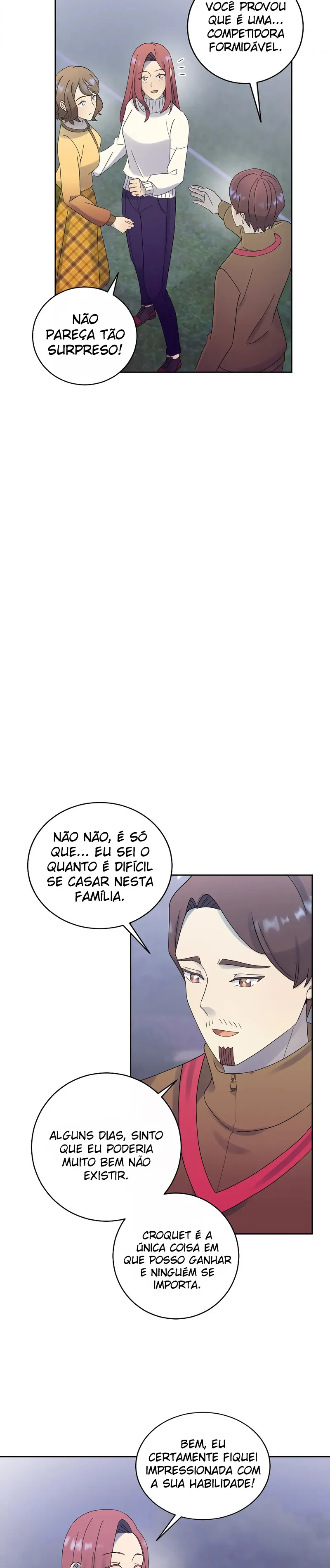 O Projeto Namorada Capítulo 32 Página 19