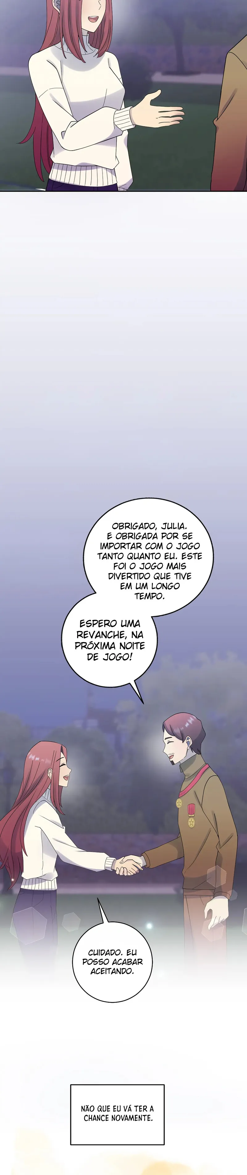 O Projeto Namorada Capítulo 32 Página 20