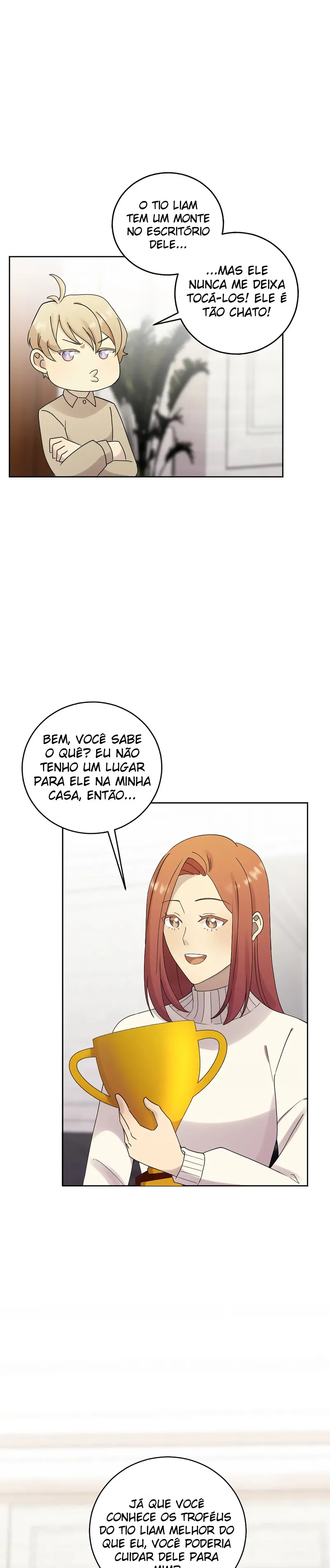 O Projeto Namorada Capítulo 32 Página 23