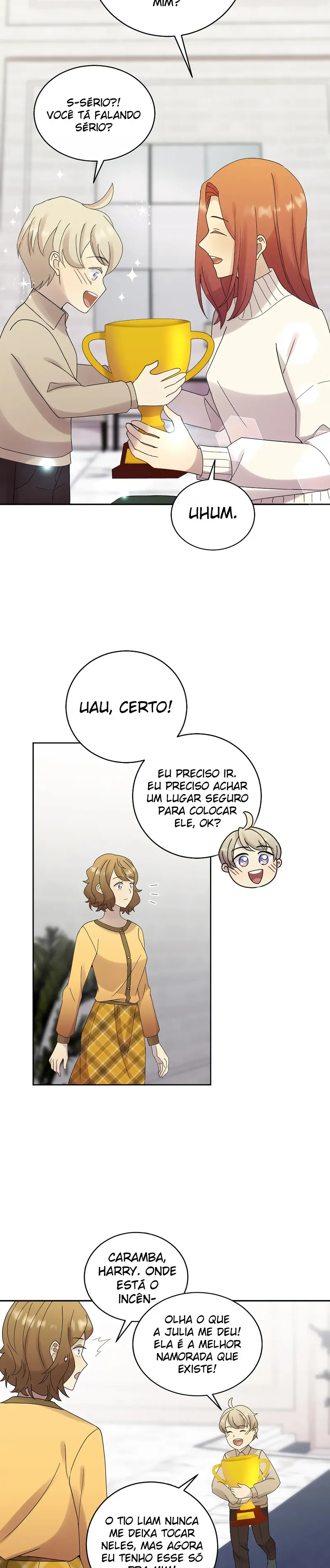 O Projeto Namorada Capítulo 32 Página 24