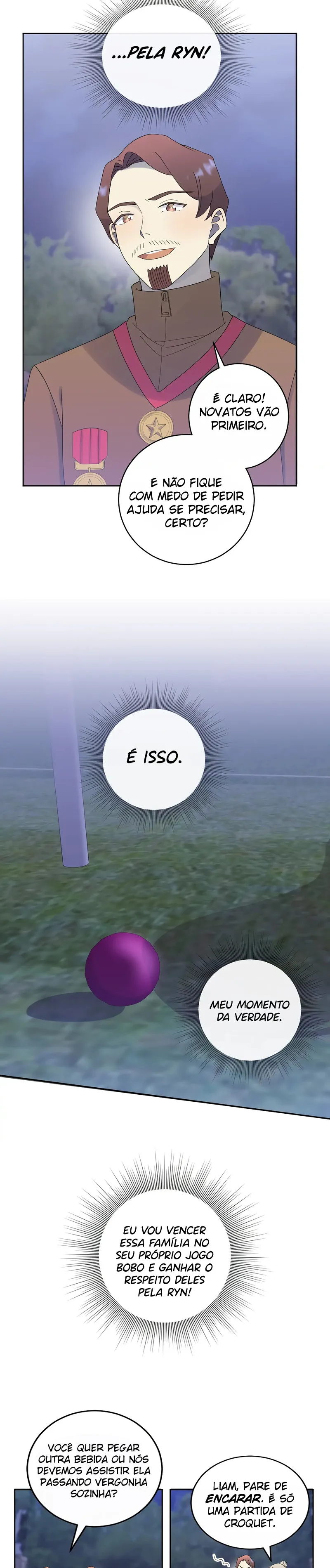 O Projeto Namorada Capítulo 32 Página 3