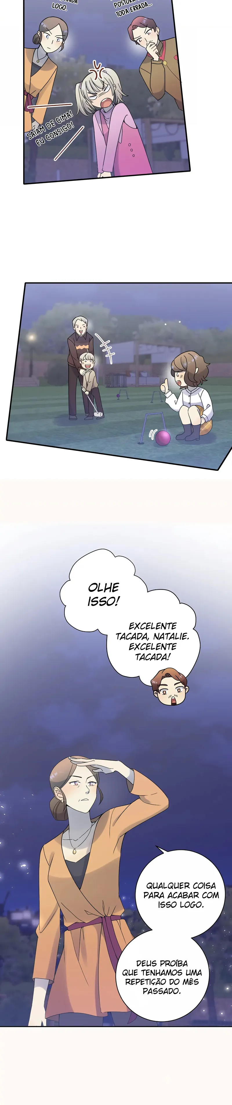 O Projeto Namorada Capítulo 32 Página 5