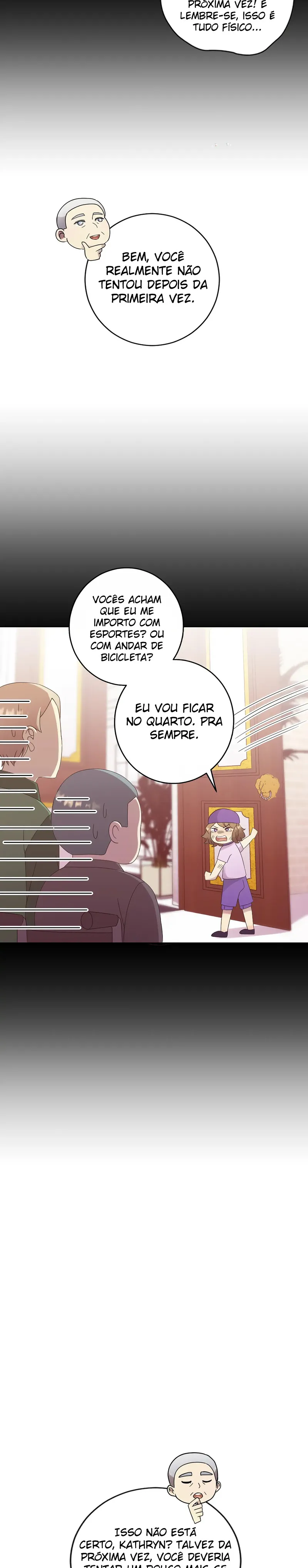 O Projeto Namorada Capítulo 33 Página 12