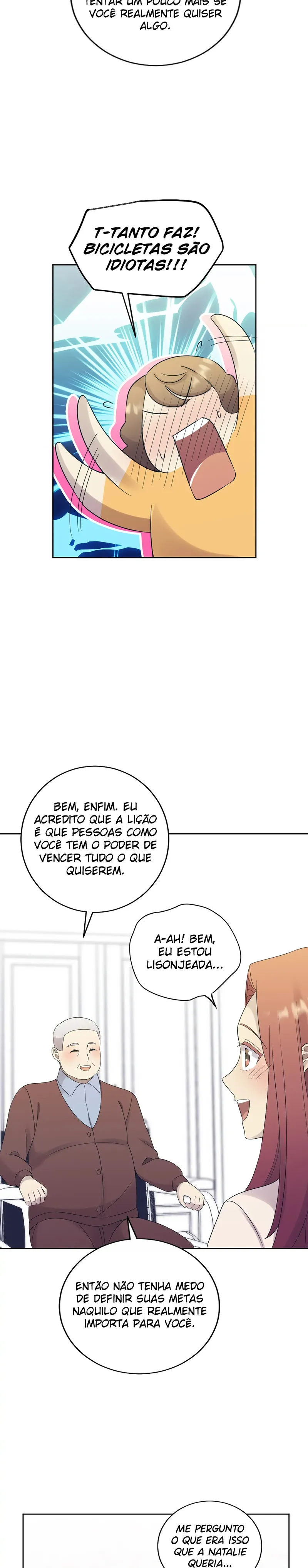 O Projeto Namorada Capítulo 33 Página 13