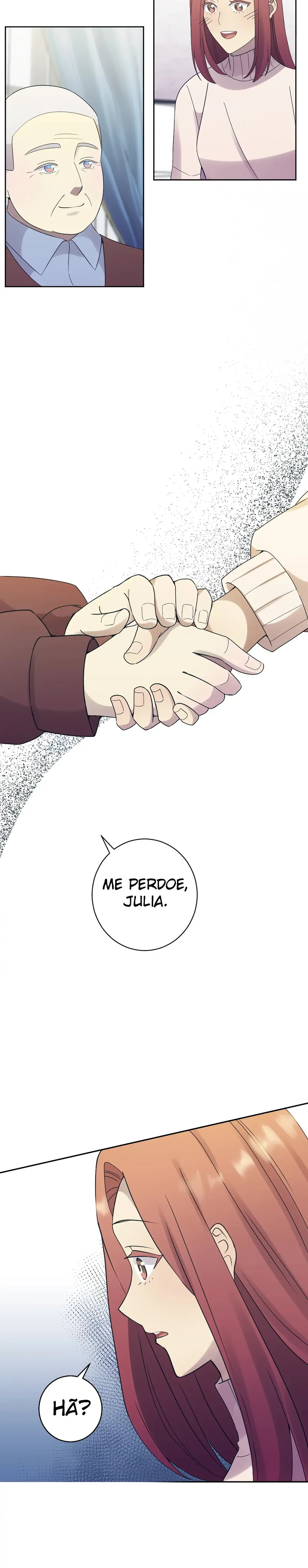 O Projeto Namorada Capítulo 33 Página 15