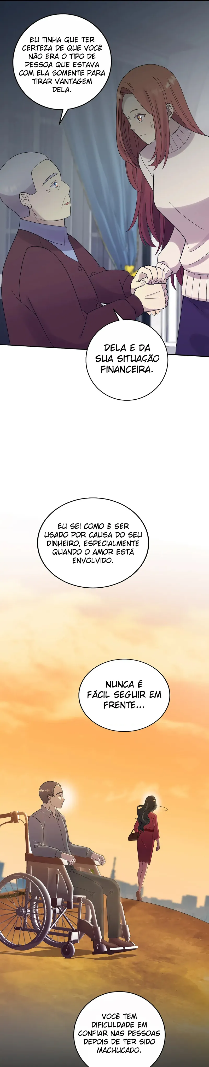O Projeto Namorada Capítulo 33 Página 17
