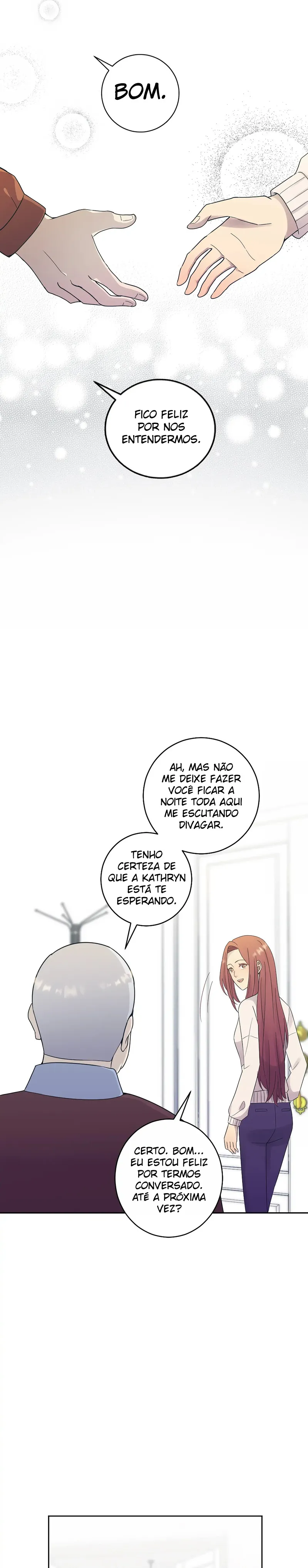 O Projeto Namorada Capítulo 33 Página 19