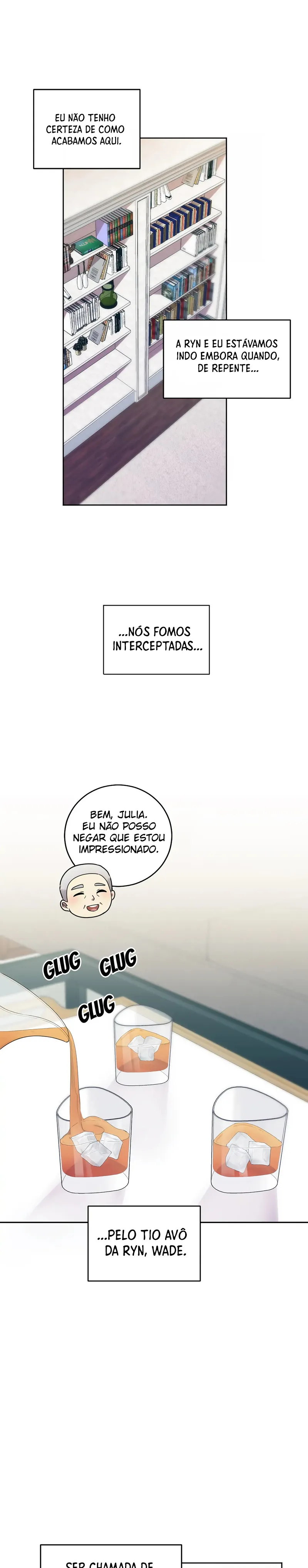 O Projeto Namorada Capítulo 33 Página 2