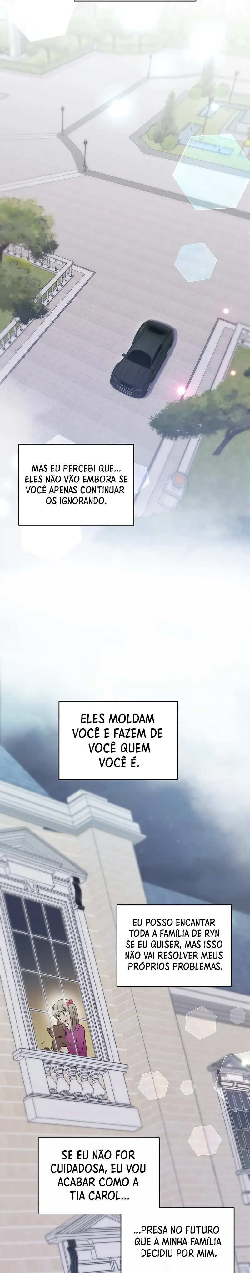 O Projeto Namorada Capítulo 33 Página 21