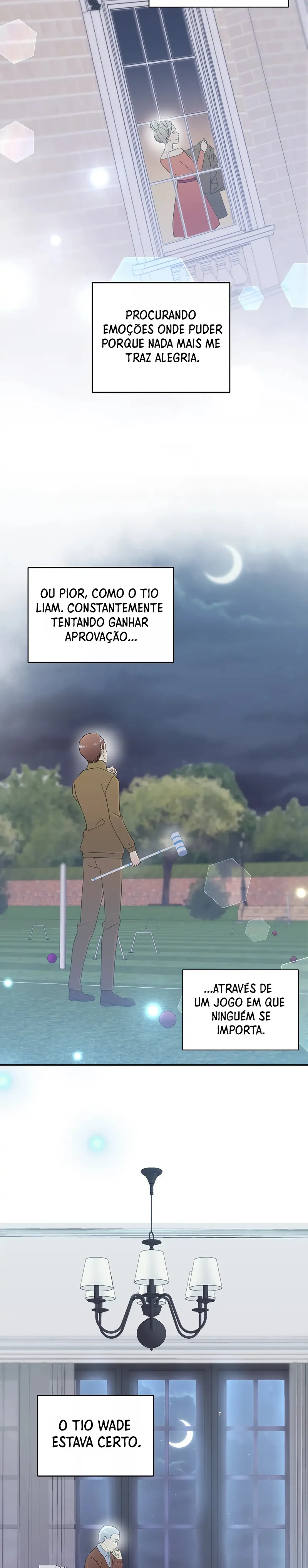O Projeto Namorada Capítulo 33 Página 22