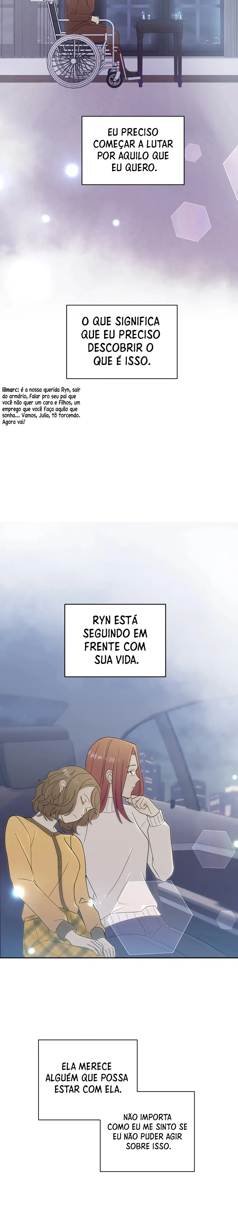 O Projeto Namorada Capítulo 33 Página 23