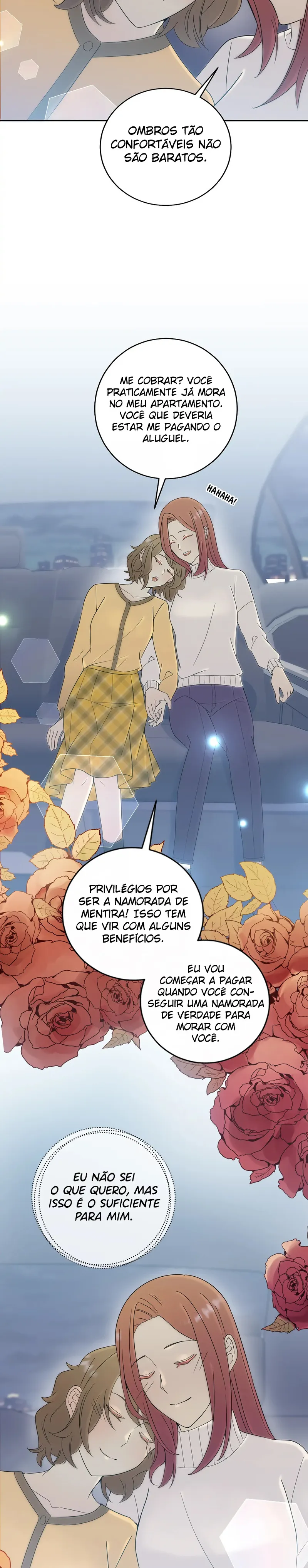 O Projeto Namorada Capítulo 33 Página 25