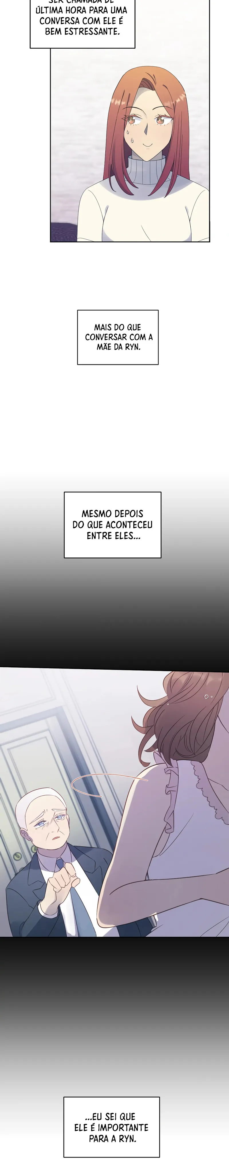 O Projeto Namorada Capítulo 33 Página 3
