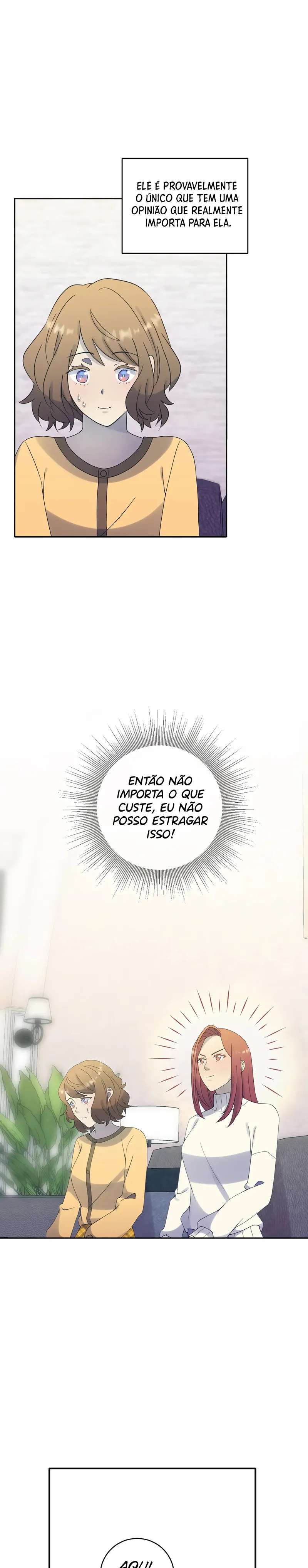 O Projeto Namorada Capítulo 33 Página 4