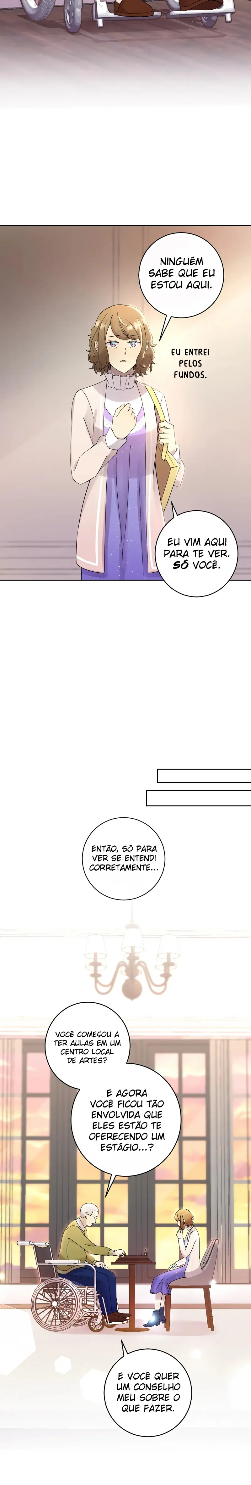 O Projeto Namorada Capítulo 34 Página 14