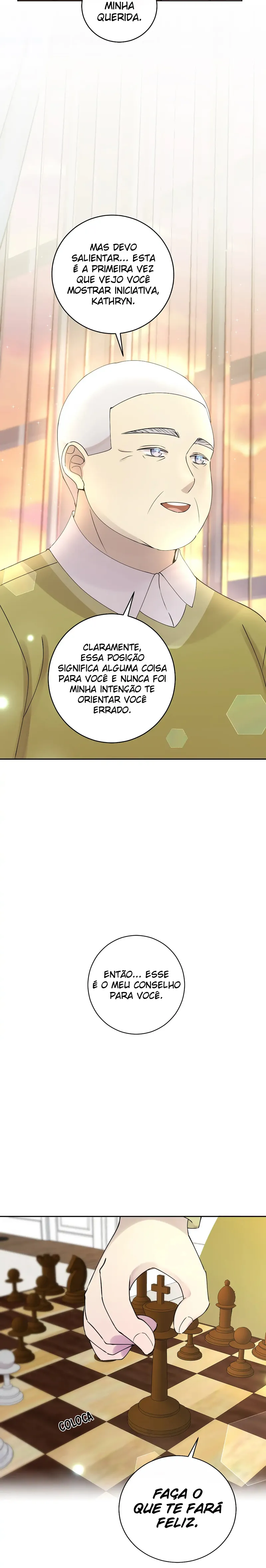 O Projeto Namorada Capítulo 34 Página 17