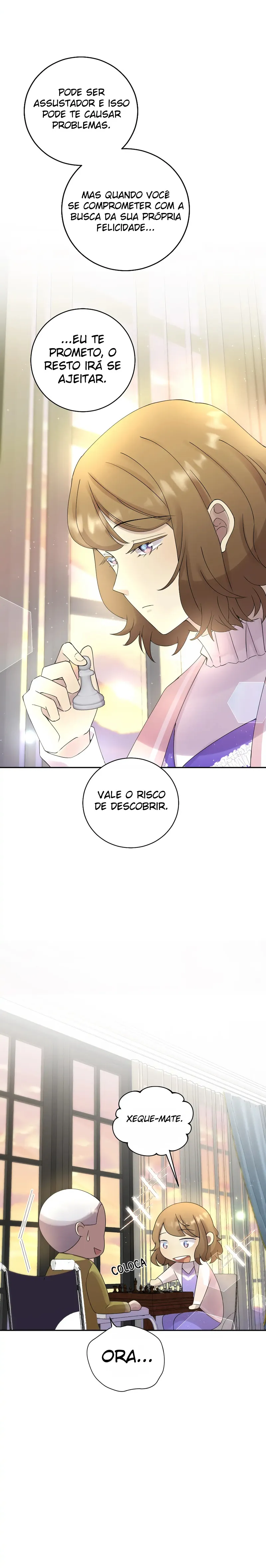 O Projeto Namorada Capítulo 34 Página 18