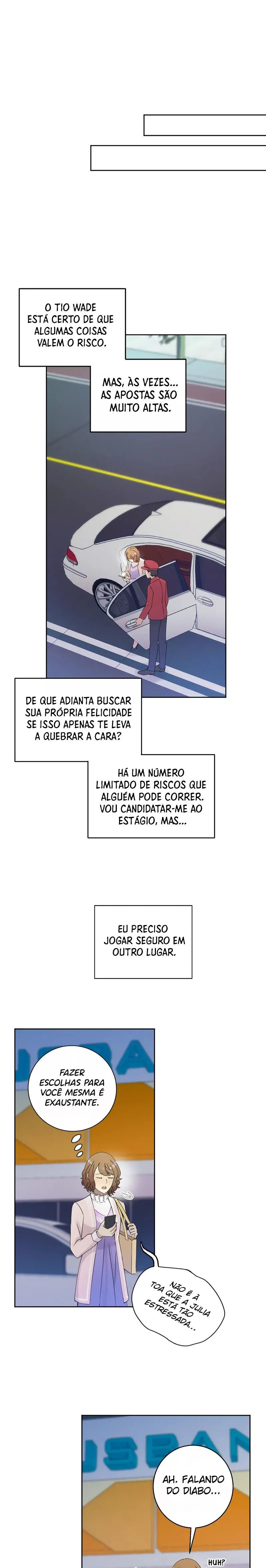 O Projeto Namorada Capítulo 34 Página 19