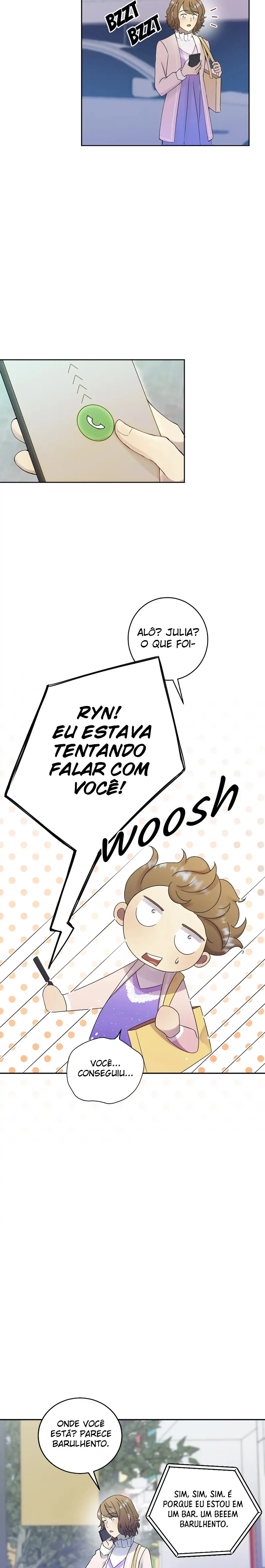 O Projeto Namorada Capítulo 34 Página 20