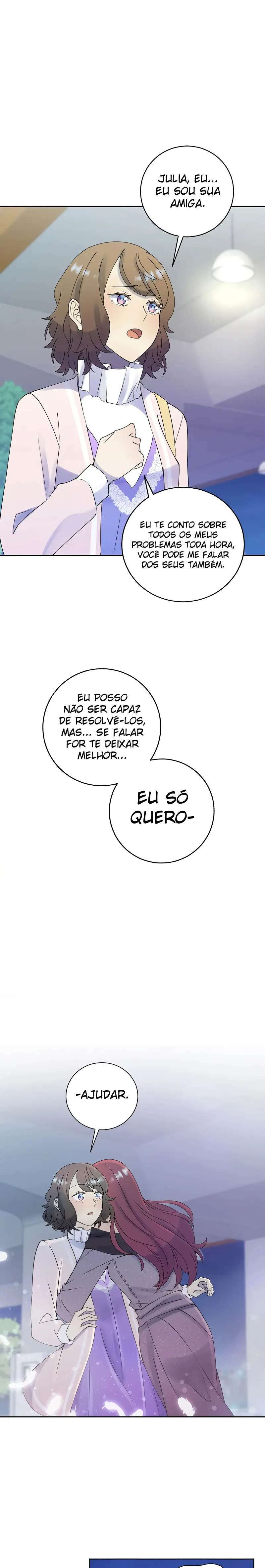 O Projeto Namorada Capítulo 34 Página 25