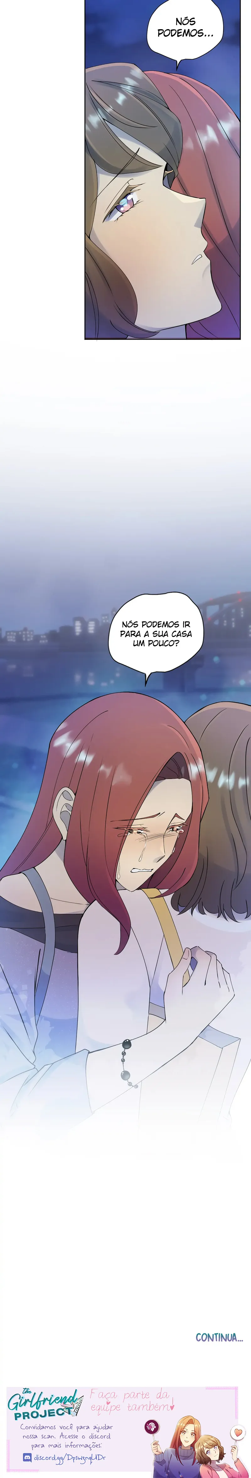 O Projeto Namorada Capítulo 34 Página 26