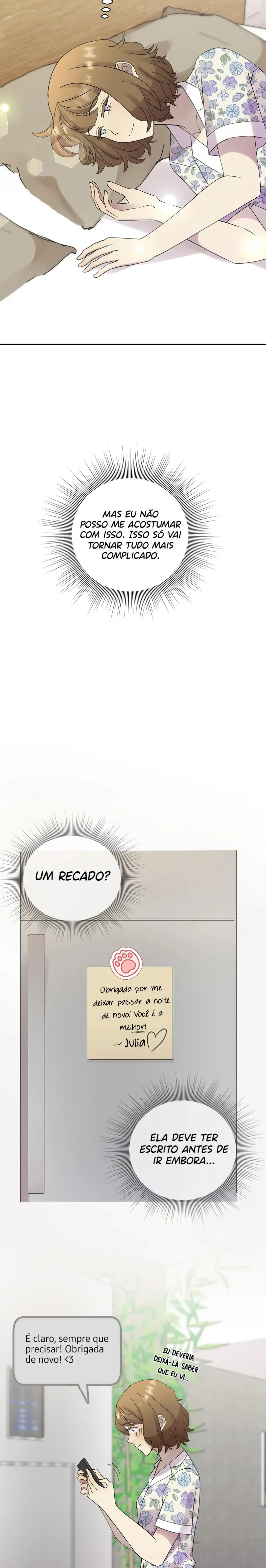O Projeto Namorada Capítulo 34 Página 3