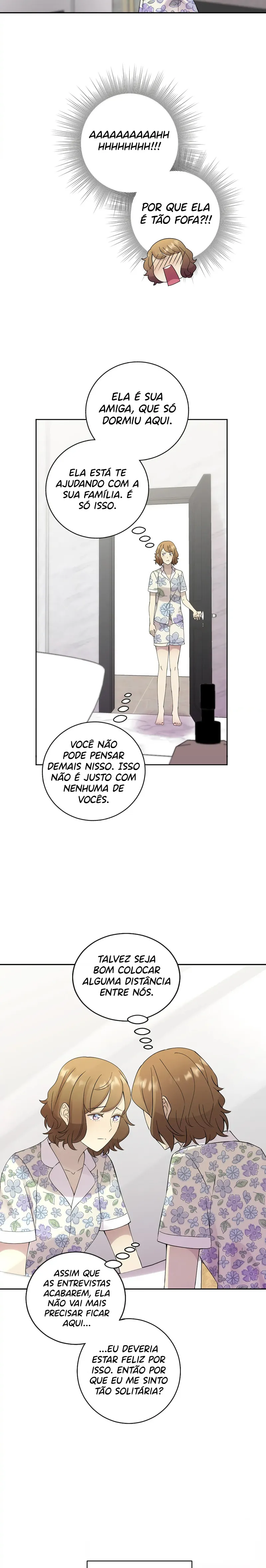 O Projeto Namorada Capítulo 34 Página 4