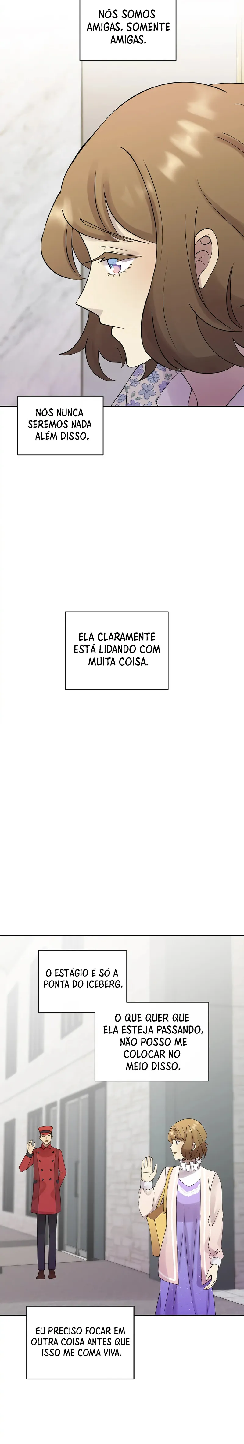 O Projeto Namorada Capítulo 34 Página 5