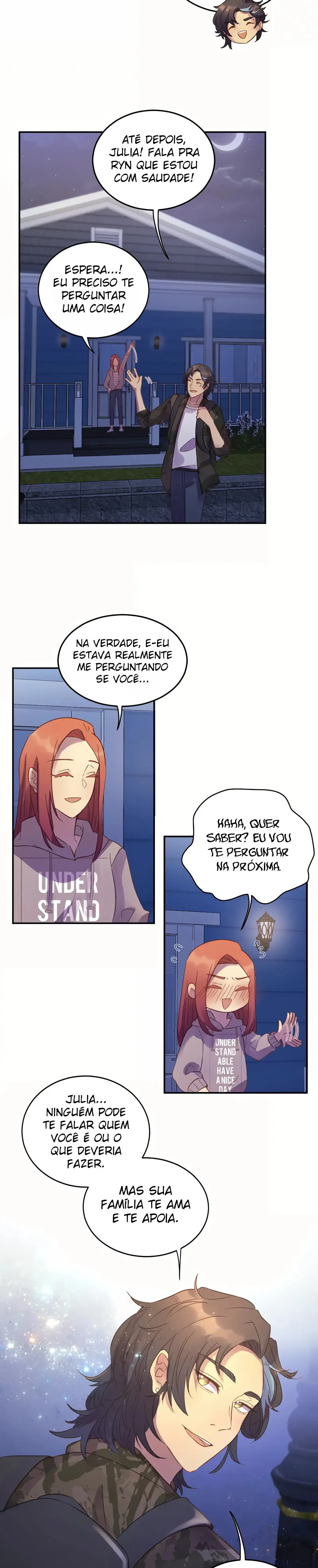 O Projeto Namorada Capítulo 35 Página 10