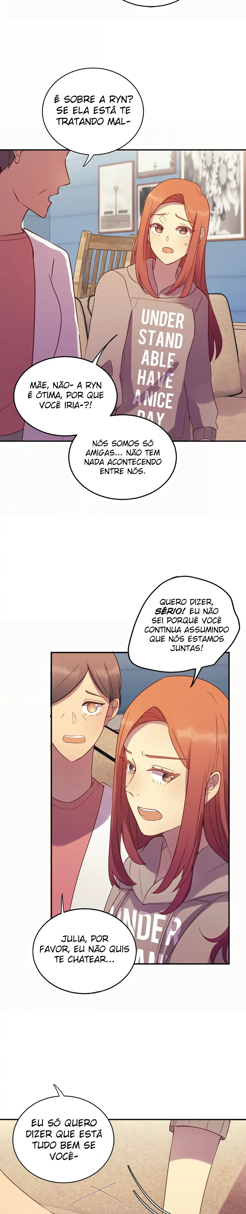 O Projeto Namorada Capítulo 35 Página 13
