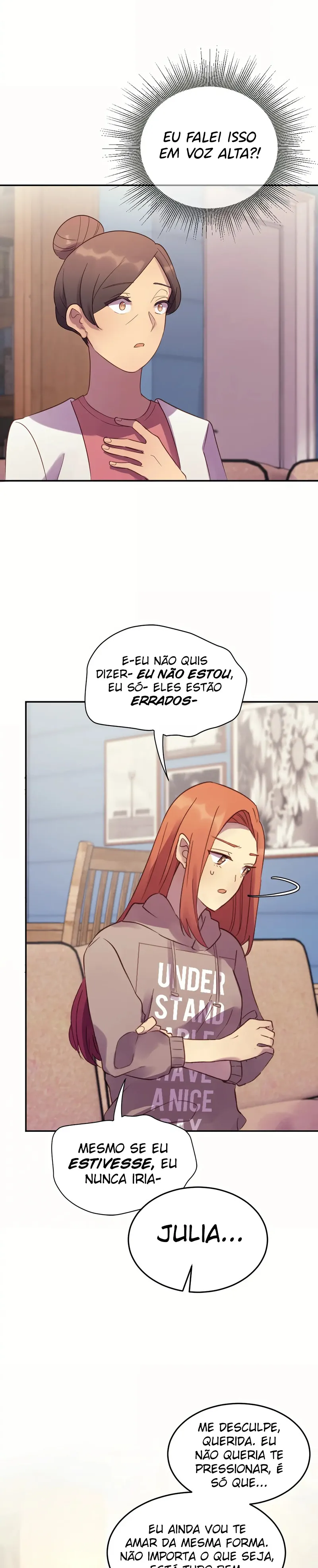 O Projeto Namorada Capítulo 35 Página 15