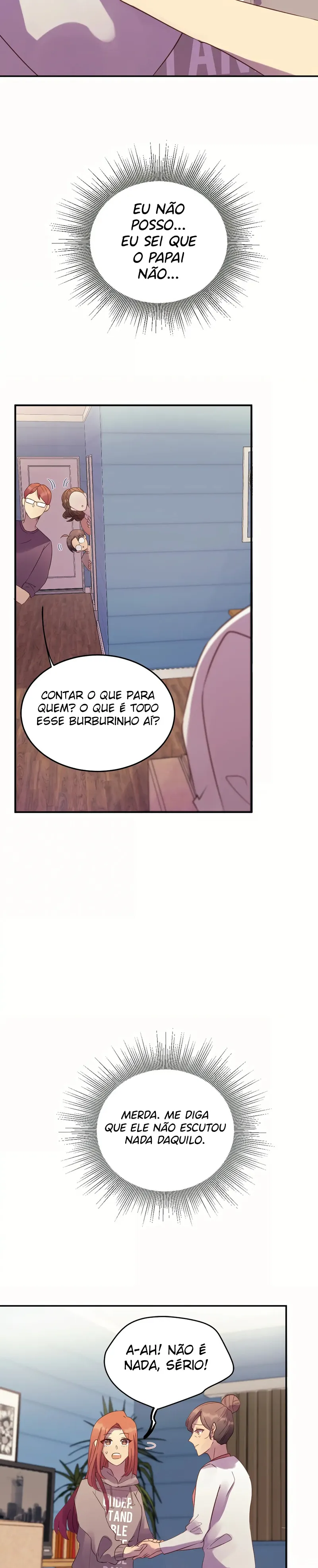 O Projeto Namorada Capítulo 35 Página 17