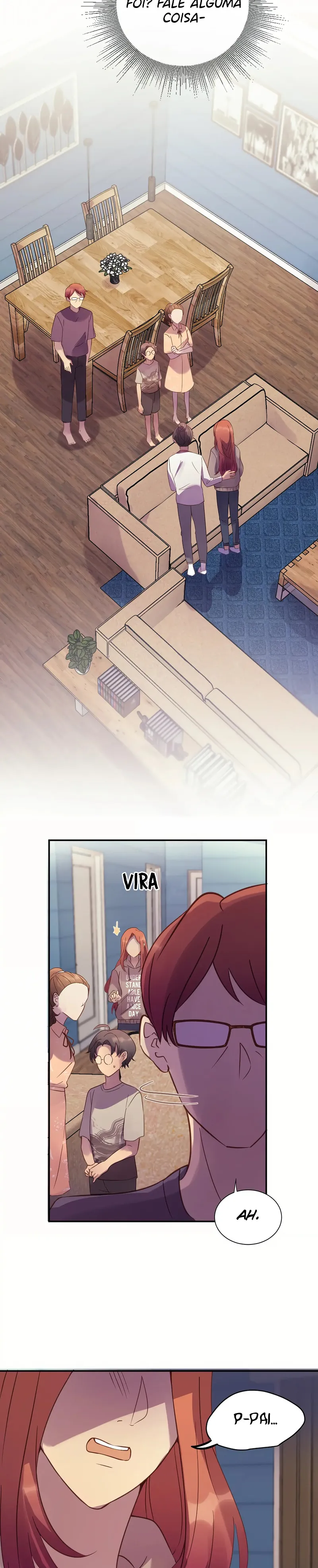 O Projeto Namorada Capítulo 35 Página 19