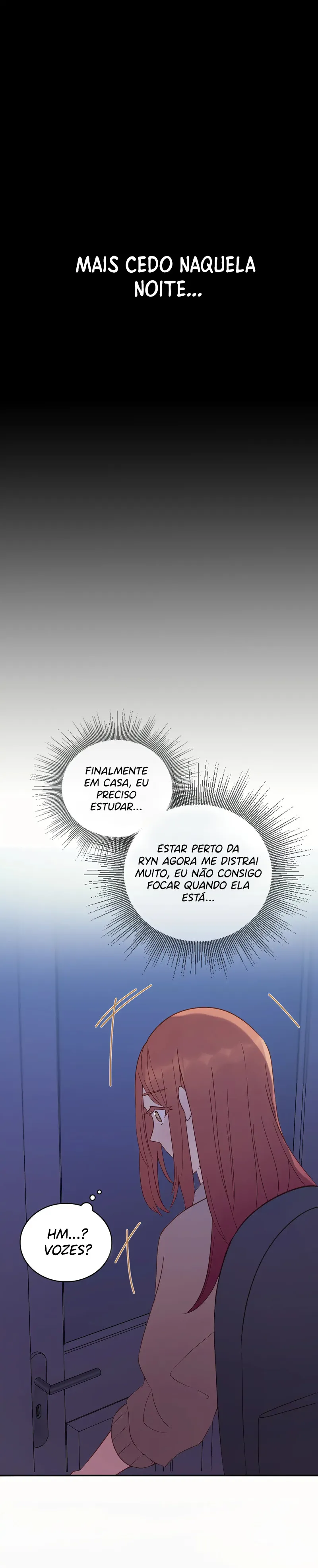 O Projeto Namorada Capítulo 35 Página 2