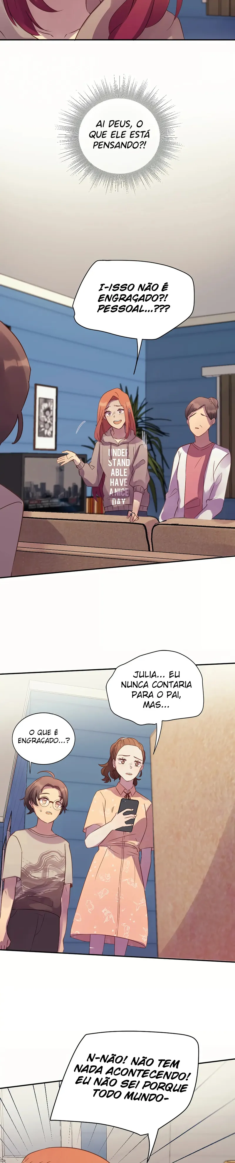 O Projeto Namorada Capítulo 35 Página 20