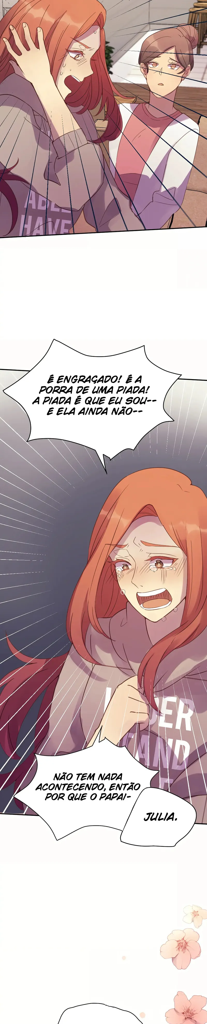 O Projeto Namorada Capítulo 35 Página 21