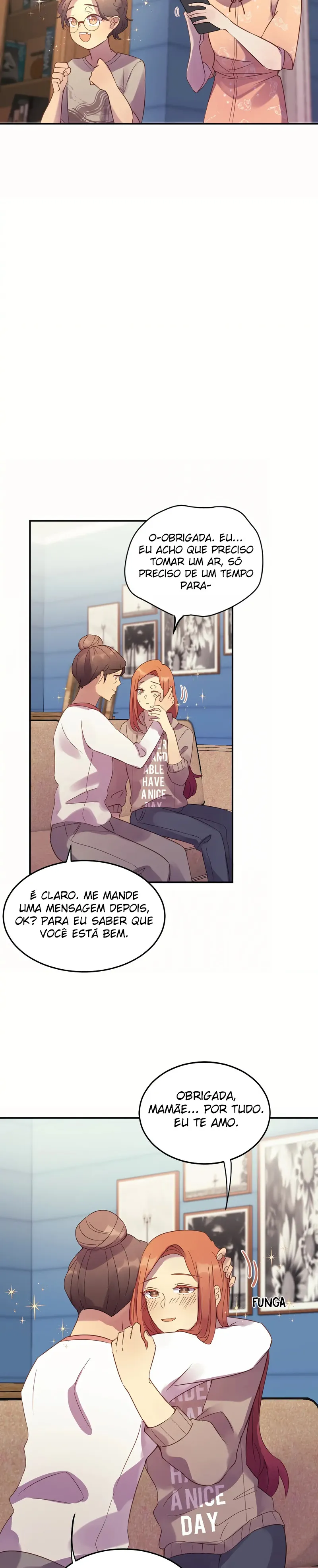 O Projeto Namorada Capítulo 35 Página 23