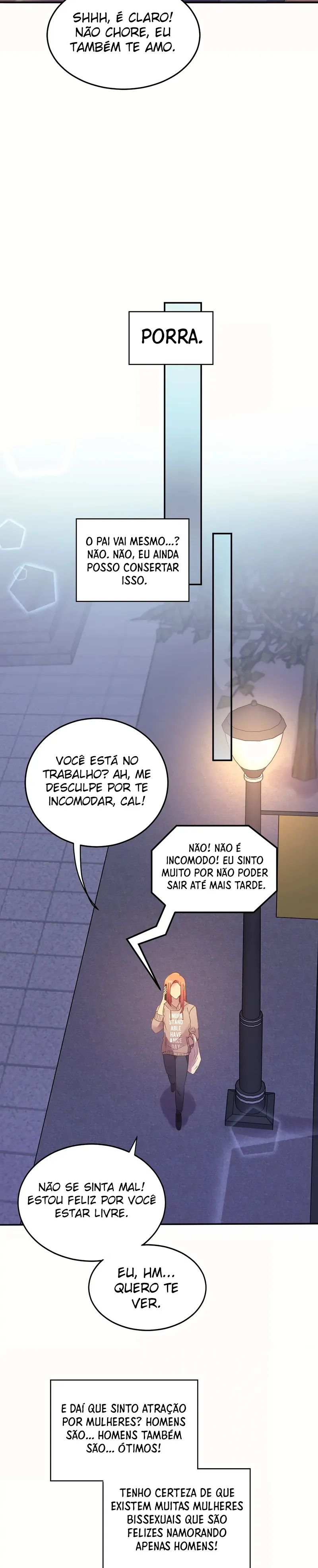 O Projeto Namorada Capítulo 35 Página 24