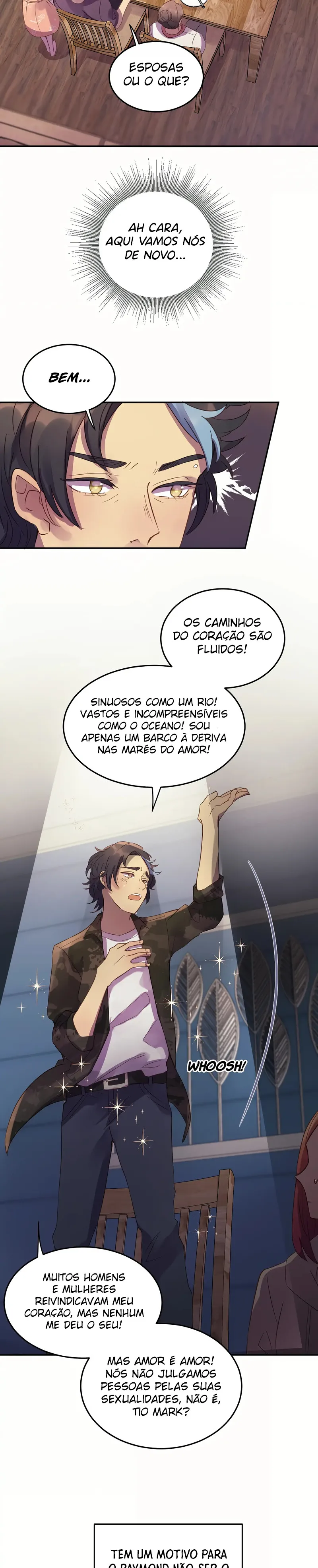 O Projeto Namorada Capítulo 35 Página 8