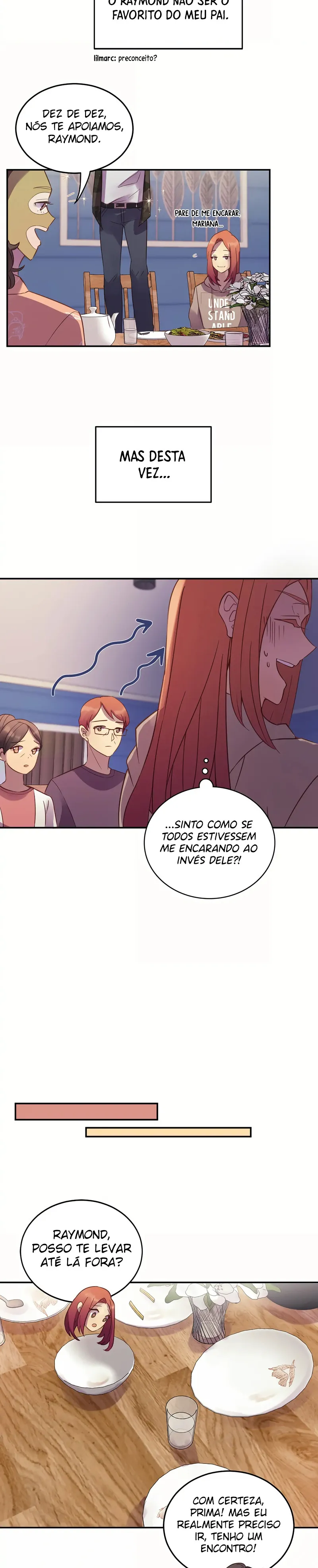 O Projeto Namorada Capítulo 35 Página 9