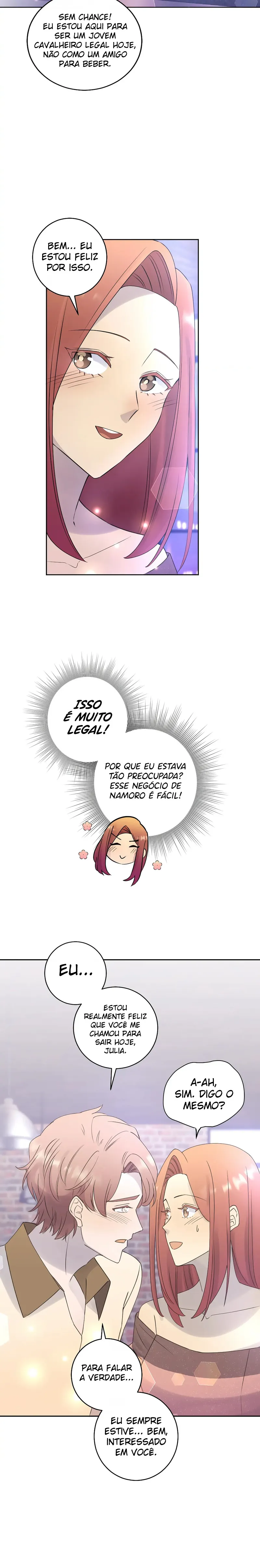 O Projeto Namorada Capítulo 36 Página 11