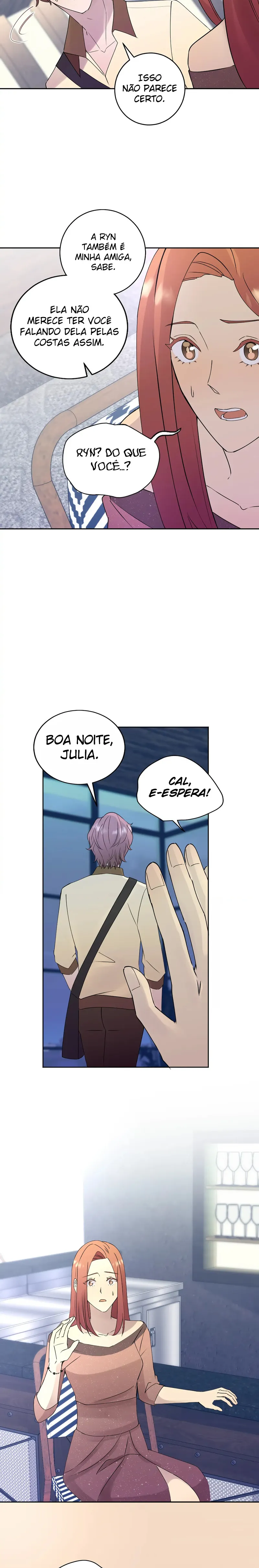 O Projeto Namorada Capítulo 36 Página 17